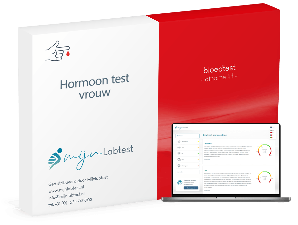 Bilan hormonal sanguin femme