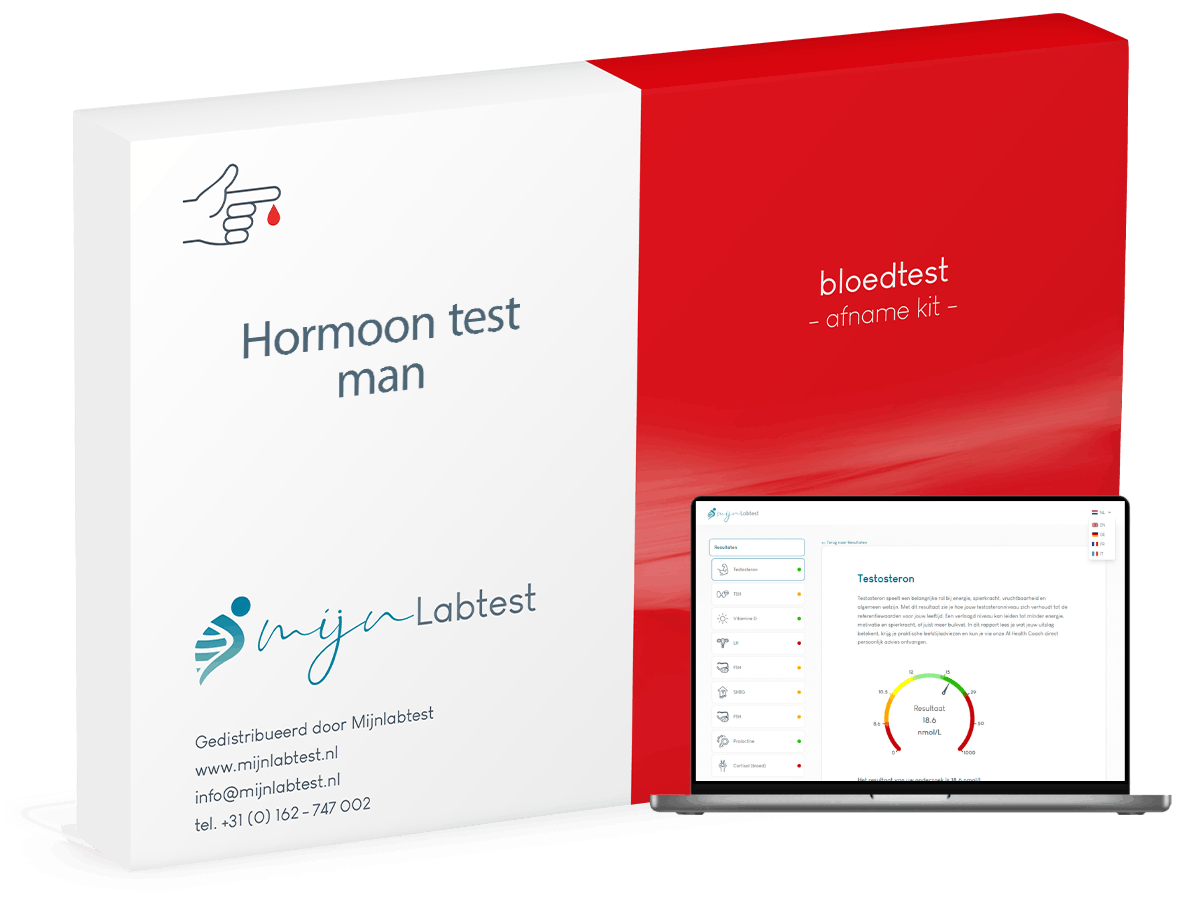 Bilan hormonal sanguin homme