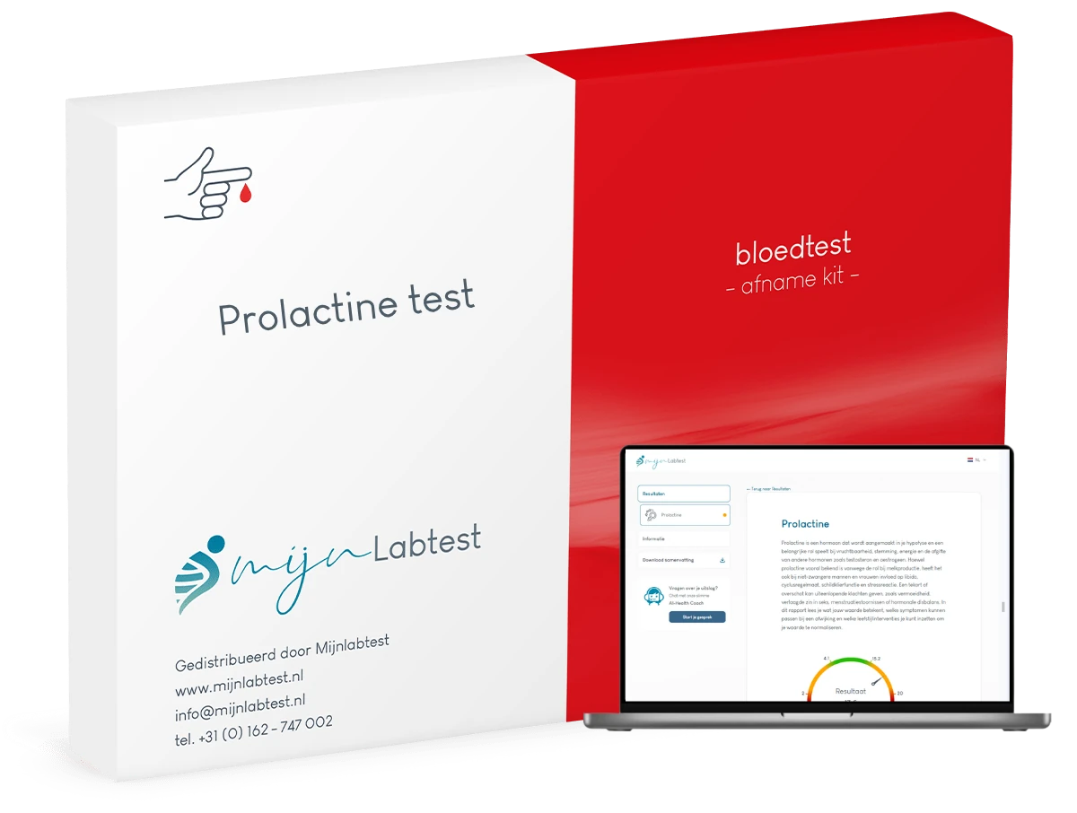 Test de prolactine