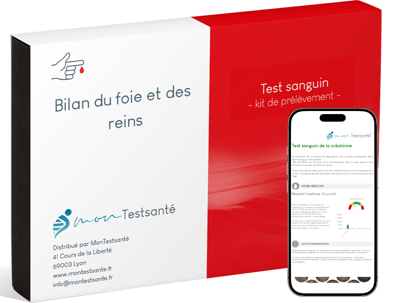 Analyse des fonctions hépatiques et rénales