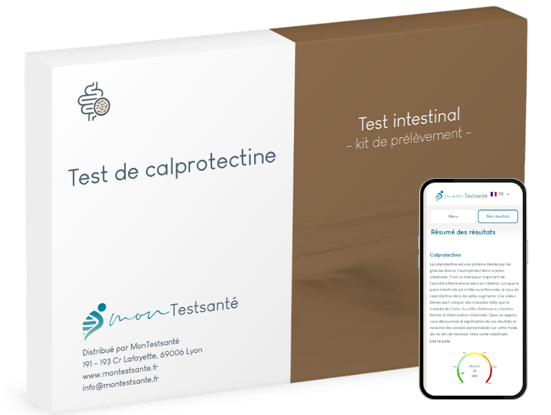 Kit de Calprotectine