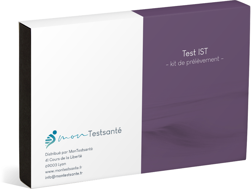 Autotest de dépistage de la syphilis