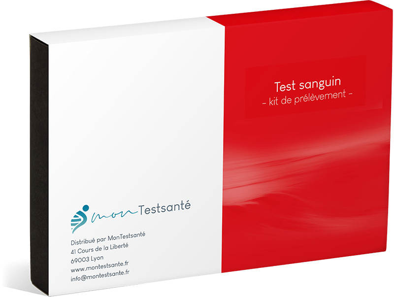 Test de glycémie HbA1c