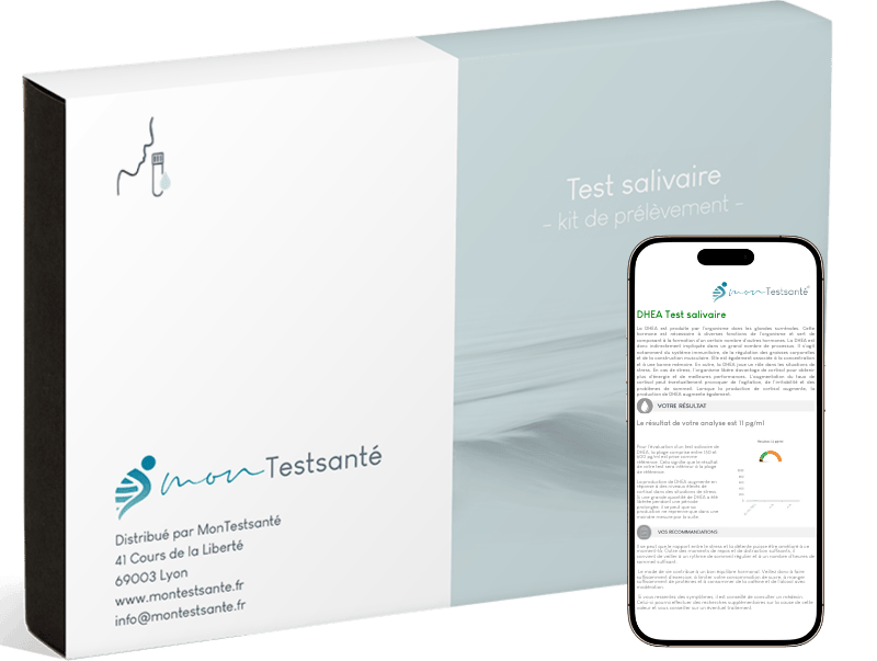 bilan salivaire complet