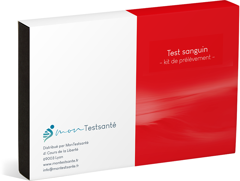 Test pour la numération sanguine complète