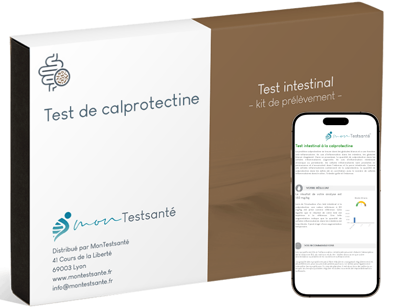 Kit de Calprotectine 