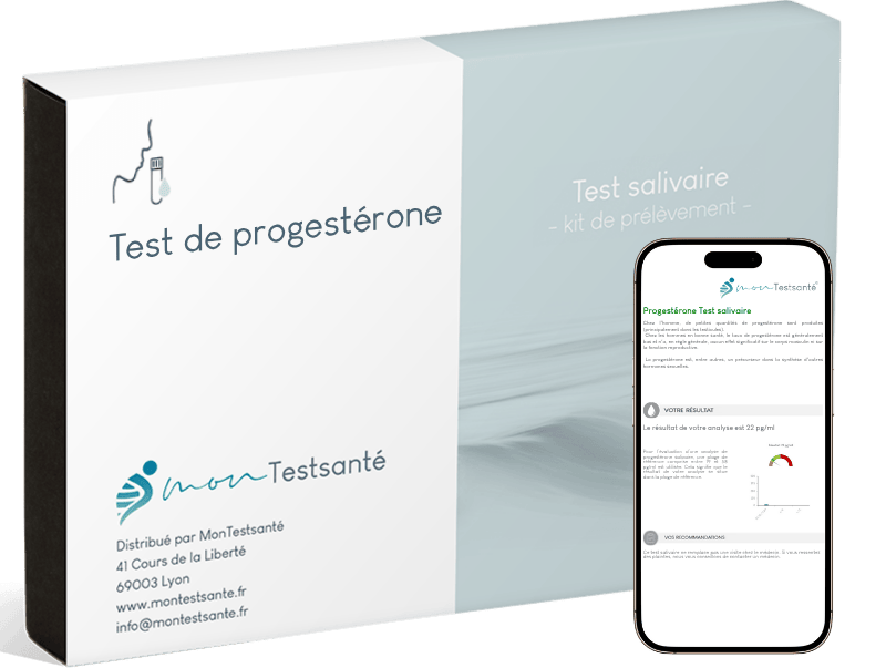 Le test de progestérone Le test de progestérone