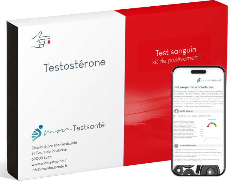 Test de testostérone