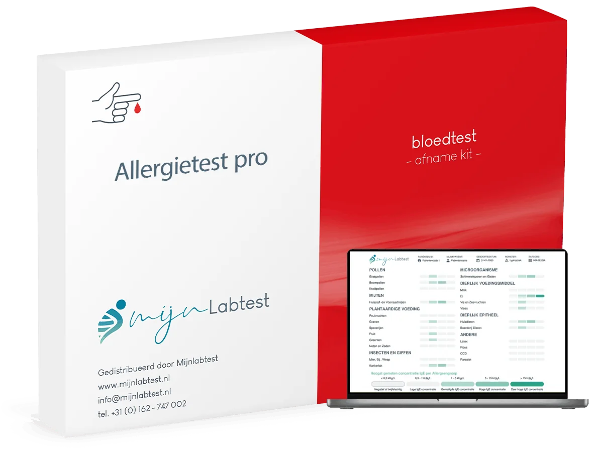 Test d'allergie pro