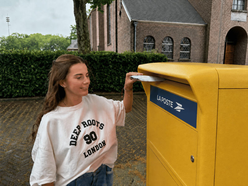 Renvoyez gratuitement votre échantillon pour le dépistage IST