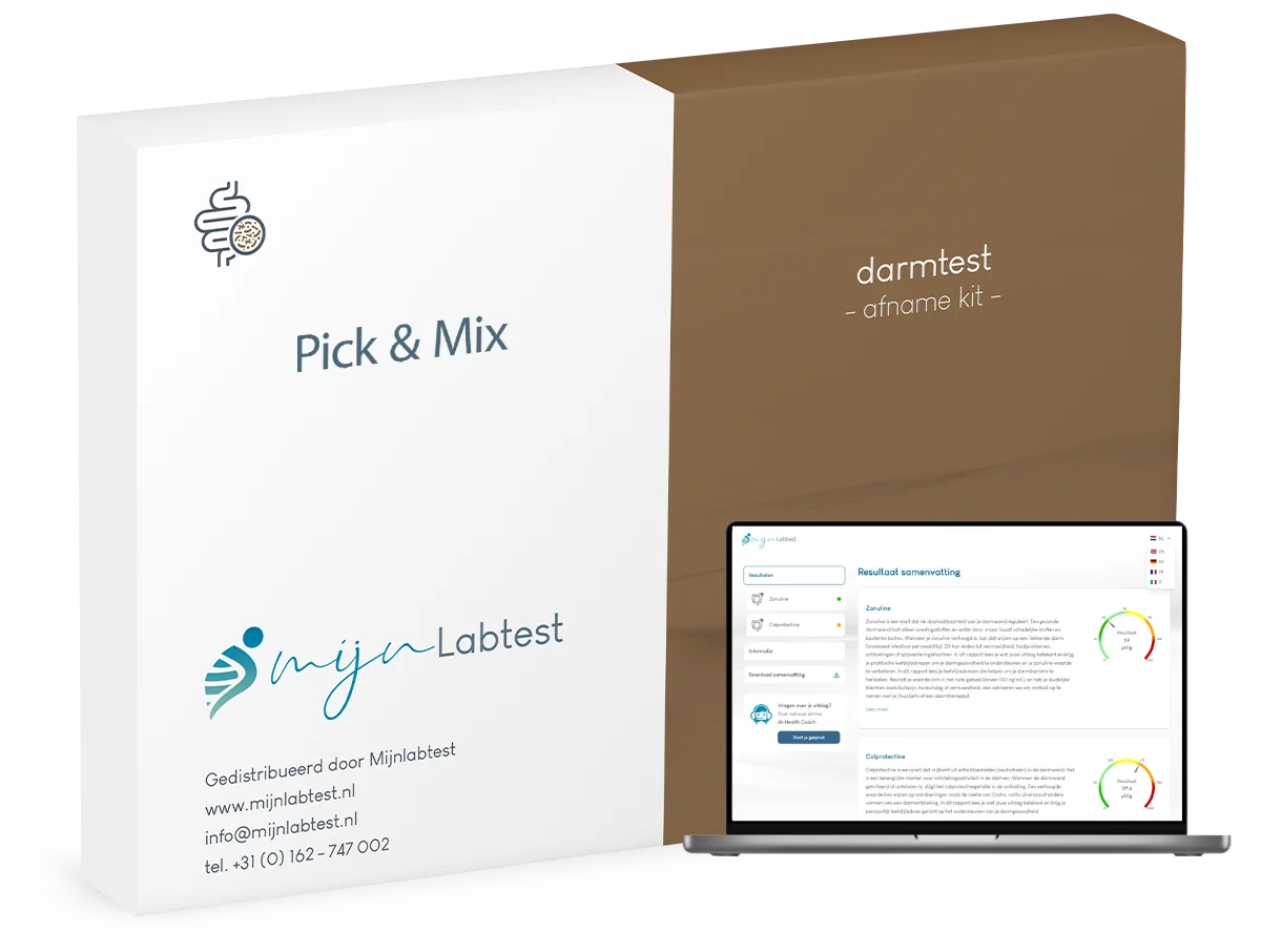 Test intestinal « Pick & Mix »