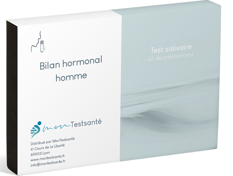 Bilan hormonal homme